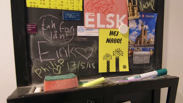 Til Middag Hos - Episode 925