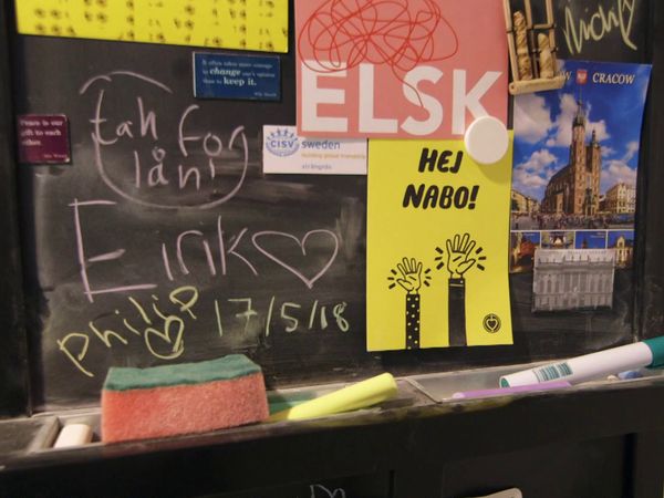 Til Middag Hos - Episode 925