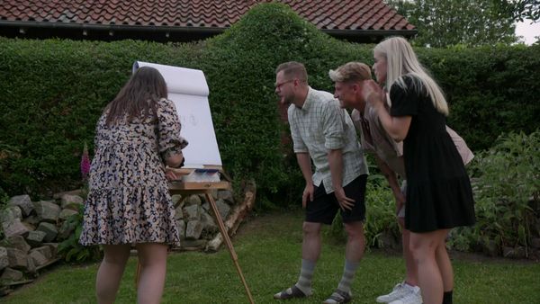Til Middag Hos - Episode 1106