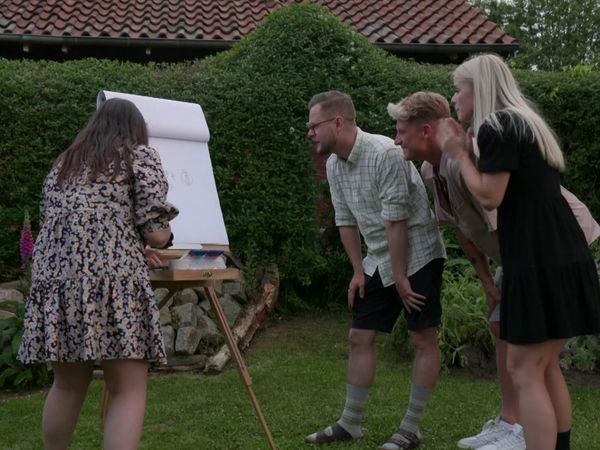 Til Middag Hos - Episode 1106