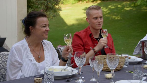 Til Middag Hos - Episode 1016