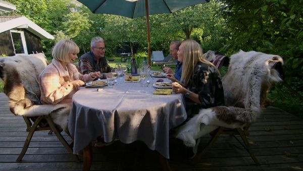 Til Middag Hos - Episode 1002