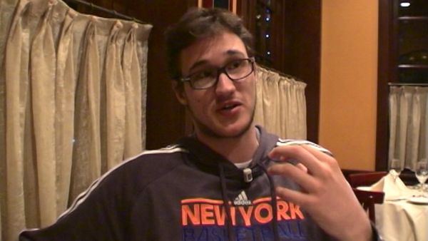 Il Testimone - Danilo Gallinari