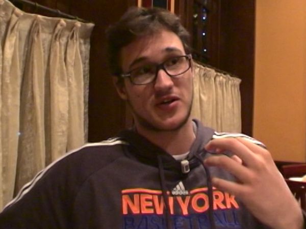 Il Testimone - Danilo Gallinari