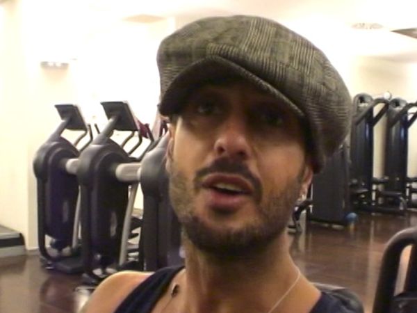 Il Testimone - Fabrizio Corona