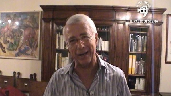 Il Testimone - Il Palio Di Siena