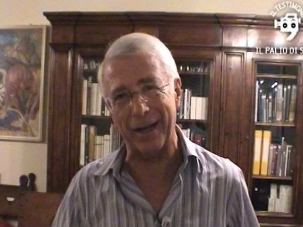 Il Testimone - Il Palio Di Siena