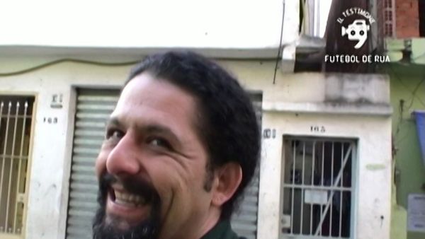 Il Testimone - Futebol De Rua