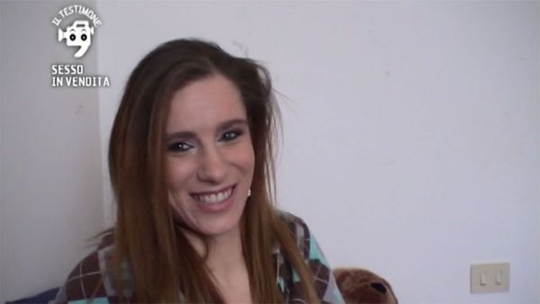 Il Testimone - Sesso In Vendita