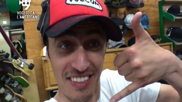 Il Testimone - Voglio Fa L'americano