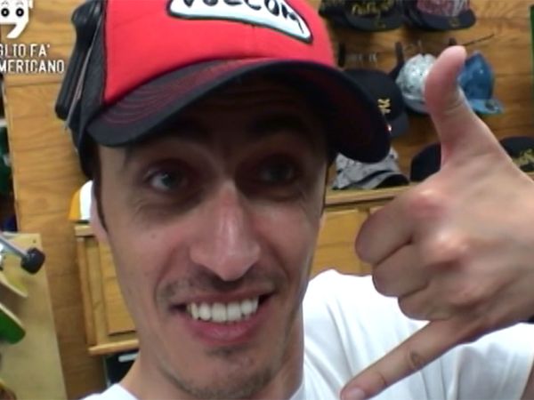 Il Testimone - Voglio Fa L'americano