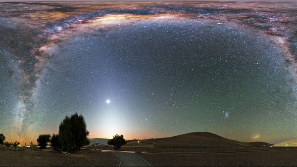 Spacetime - Das Licht - Einem Phänomen auf der Spur