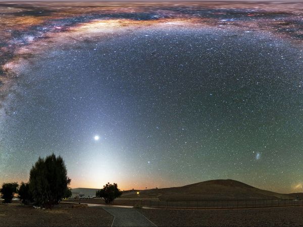 Spacetime - Das Licht - Einem Phänomen auf der Spur