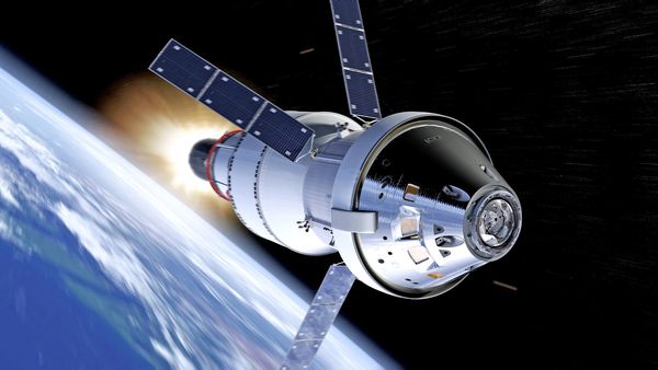 Spacetime - Der neue Aufbruch ins All - Mit Superraketen zu fremden Welten