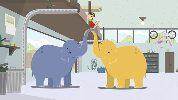 Willa's Wild Life - Pas De Dooley / Perfect Partners
