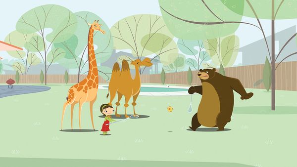 Willa's Wild Life - Don't Let Go / Vet for a Day