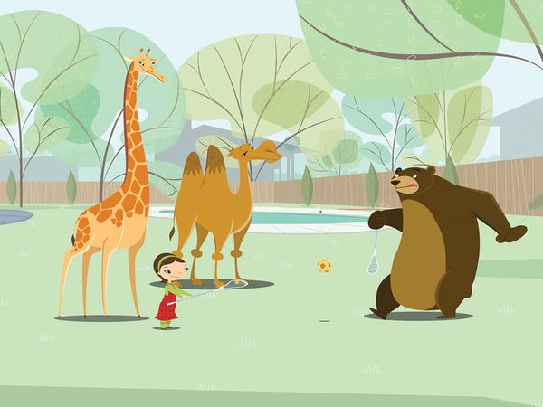 Willa's Wild Life - Don't Let Go / Vet for a Day