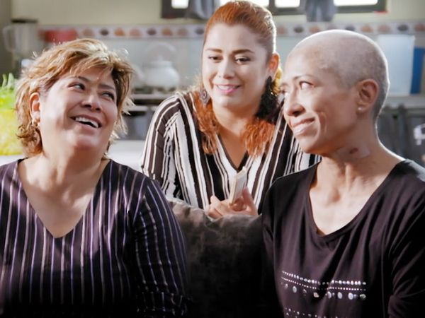 Familias frente al fuego - Episodio 1