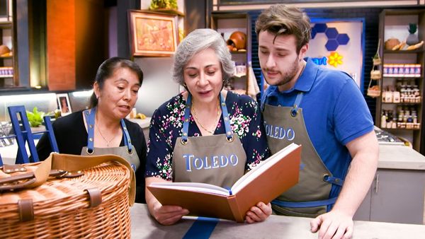 Familias frente al fuego - Episodio 3