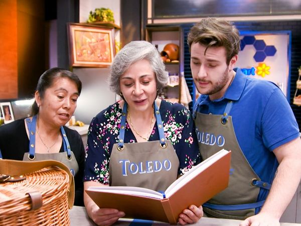 Familias frente al fuego - Episodio 3