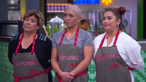 Familias frente al fuego - Episodio 5