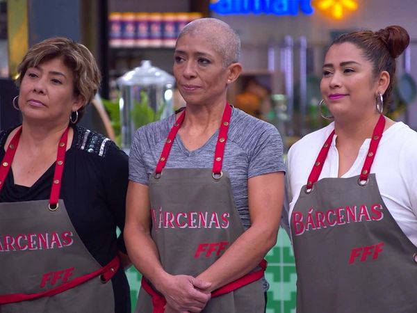 Familias frente al fuego - Episodio 5