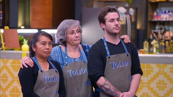 Familias frente al fuego - Episodio 6