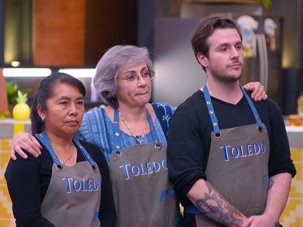Familias frente al fuego - Episodio 6