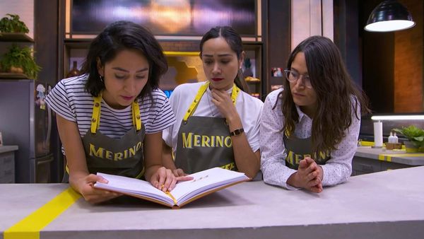 Familias frente al fuego - Episodio 4