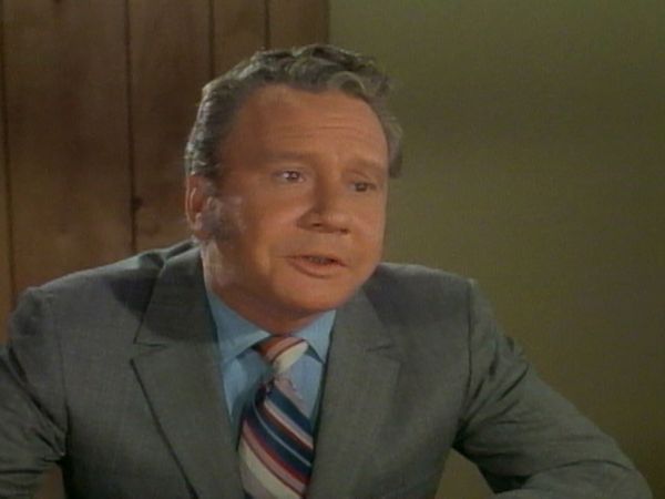 The Doris Day Show - Colonel Fairburn, Jr.