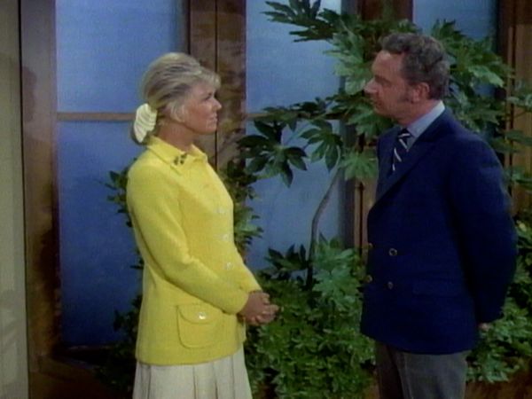The Doris Day Show - Dinner for One