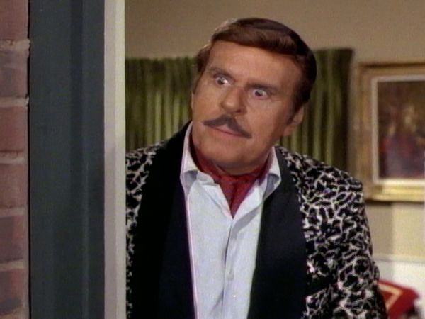 The Doris Day Show - How Can I Ignore the Man Next Door?