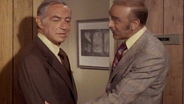 The Doris Day Show - Mr. and Mrs. Raffles