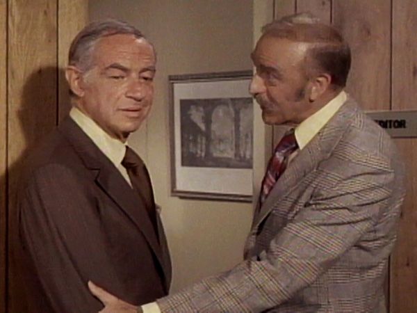 The Doris Day Show - Mr. and Mrs. Raffles