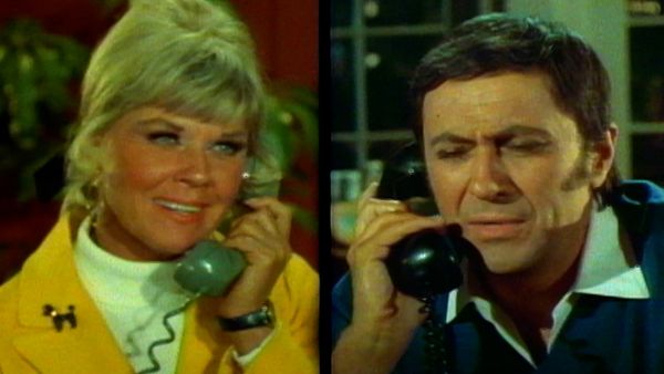 The Doris Day Show - Cover Girl