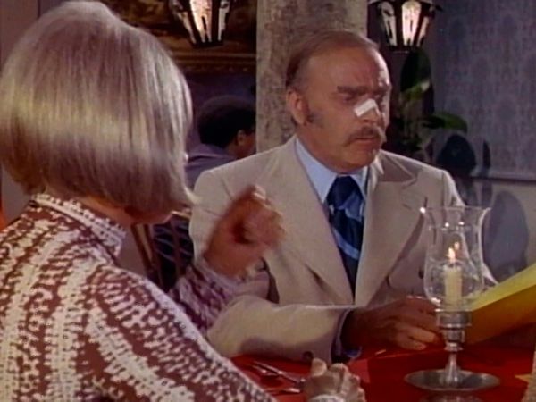 The Doris Day Show - The Crapshooter Who Would Be King