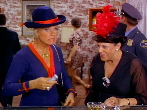 The Doris Day Show - Happiness Is Not Being Fired