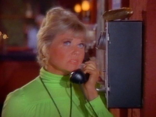 The Doris Day Show - When in Rome, Don't