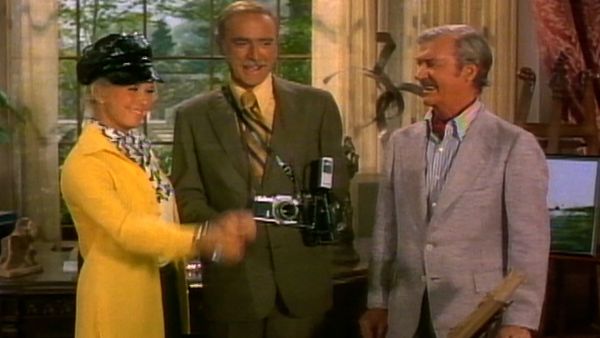 The Doris Day Show - The Magnificent Fraud