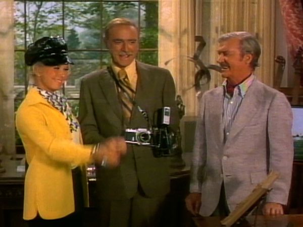 The Doris Day Show - The Magnificent Fraud