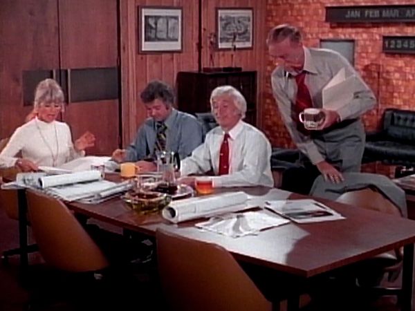 The Doris Day Show - The New Boss