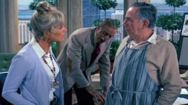 The Doris Day Show - The Last Huzzah