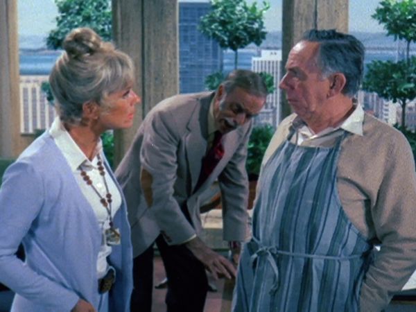 The Doris Day Show - The Last Huzzah