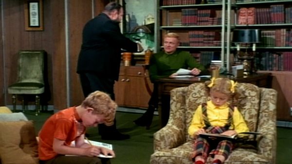 Family Affair - The Latch Key Kid