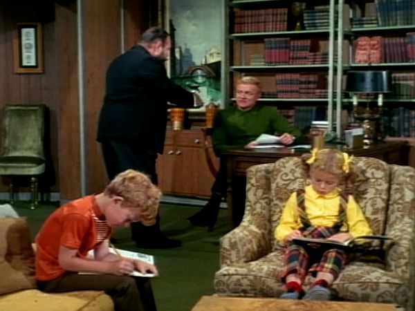 Family Affair - The Latch Key Kid