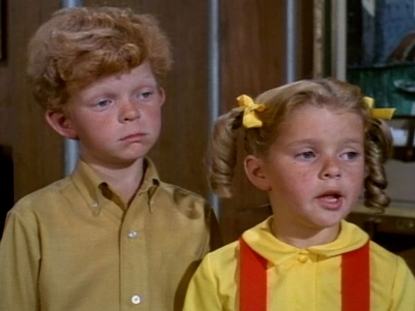 Family Affair - Oliver