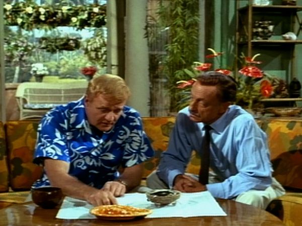 Family Affair - Family in Paradise: Part 2