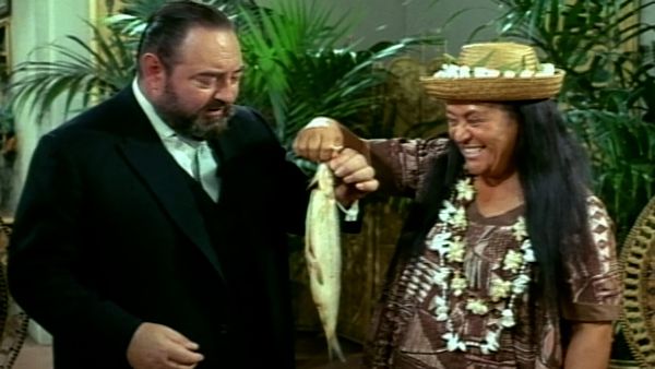 Family Affair - Family in Paradise: Part 1
