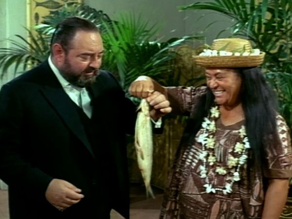 Family Affair - Family in Paradise: Part 1