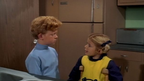 Family Affair - The Stowaway